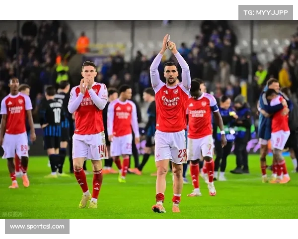 马杜埃凯世界波破门，阿森纳半场2-0领先布鲁日